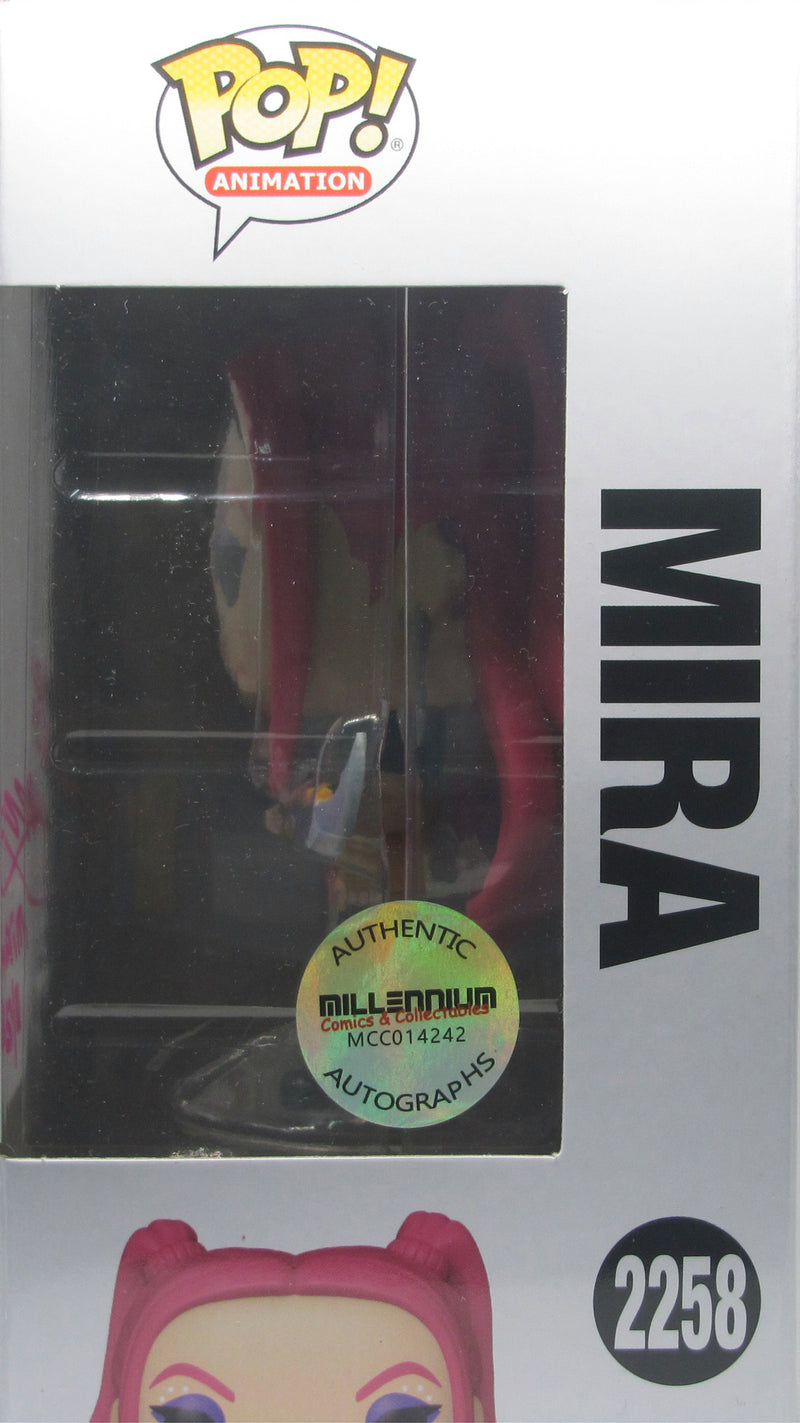 POP Vinyl - K-Pop Demon Hunters - Mira - (2258) POP - May Hong