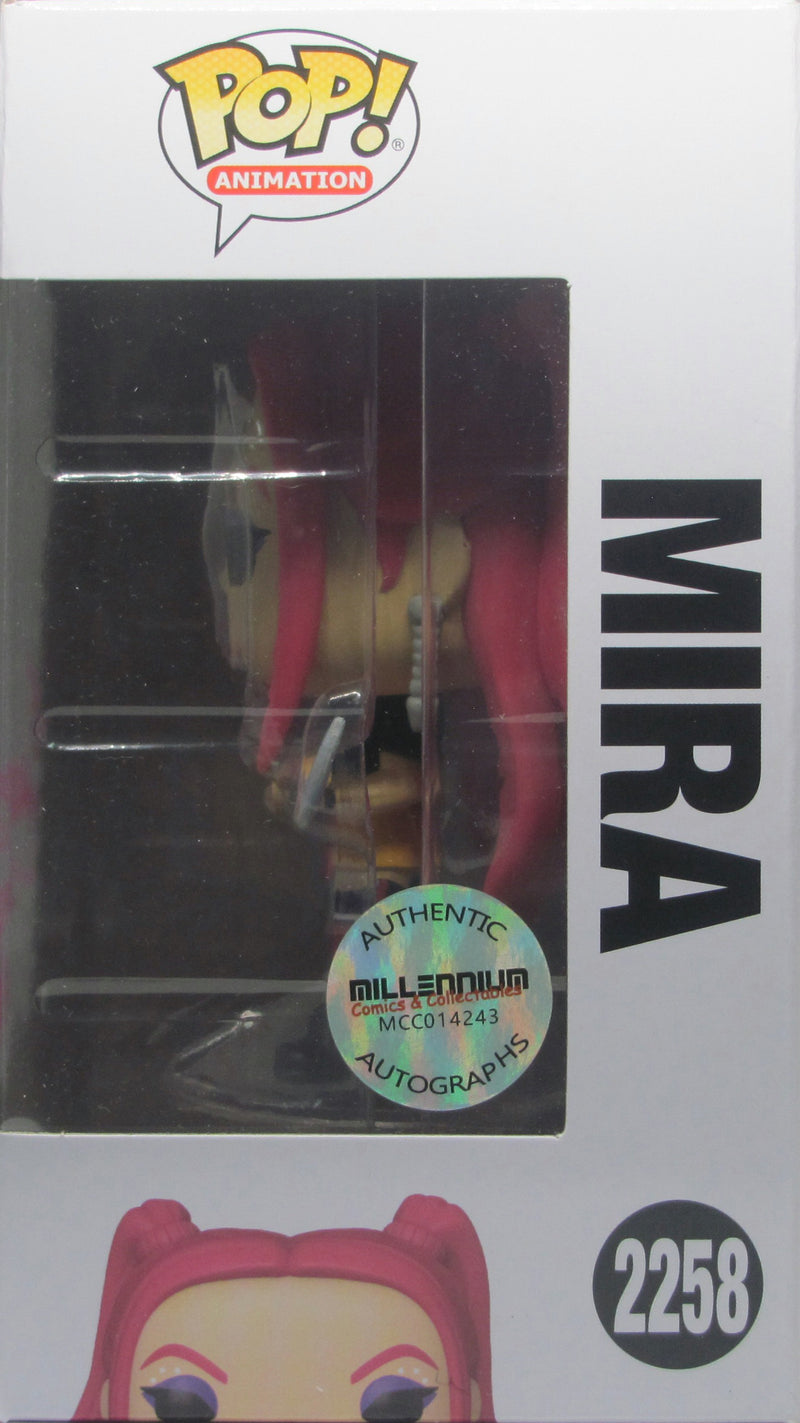 POP Vinyl - K-Pop Demon Hunters - Mira - (2258) POP - May Hong