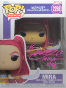 POP Vinyl - K-Pop Demon Hunters - Mira - (2258) POP - May Hong