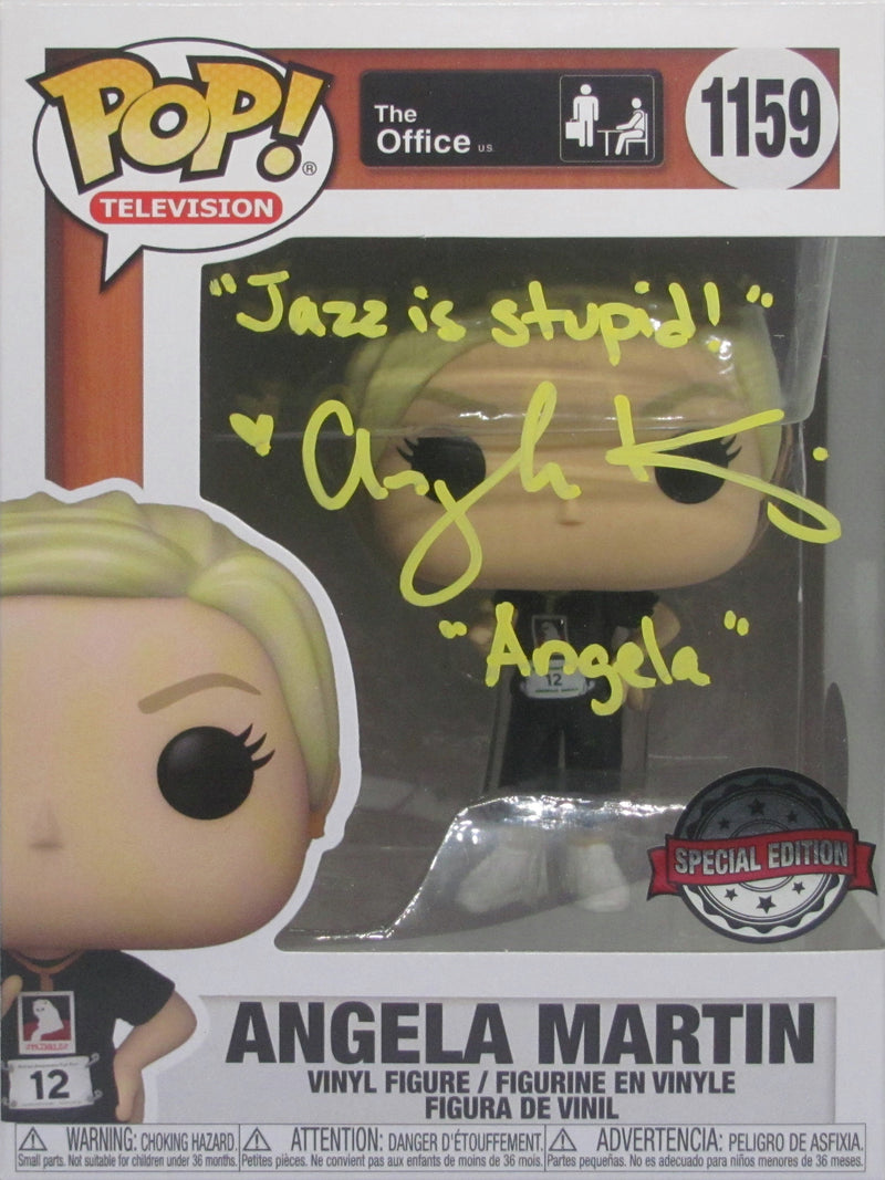 POP Vinyl - The Office - Angela Martin - (1159) POP - Angela Kinsey