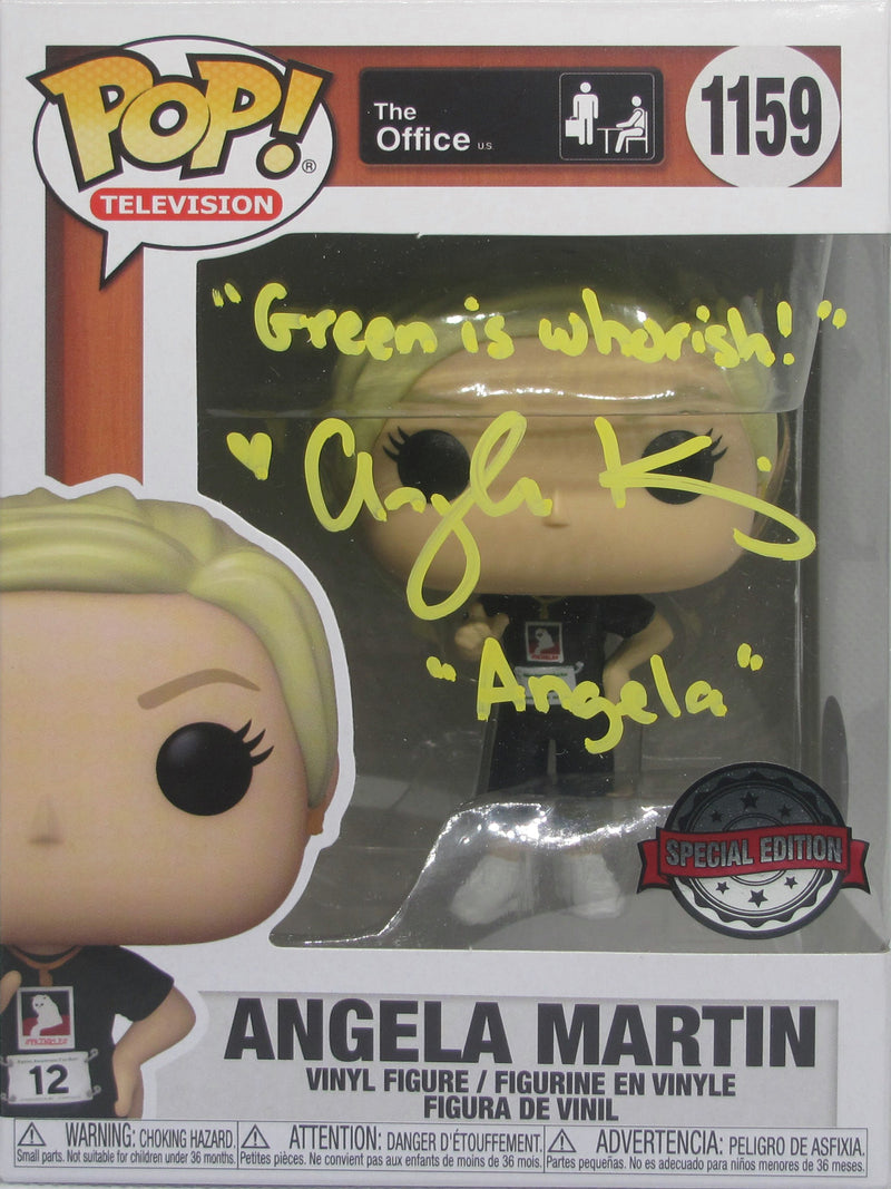 POP Vinyl - The Office - Angela Martin - (1159) POP - Angela Kinsey