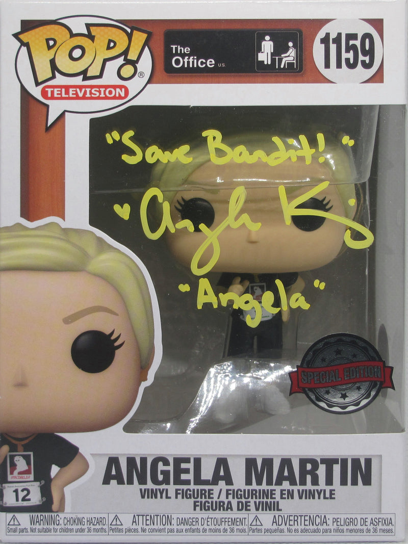 POP Vinyl - The Office - Angela Martin - (1159) POP - Angela Kinsey