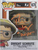 POP Vinyl - The Office - Dwight Schrute - (1670) POP - Rainn Wilson