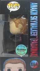 POP Vinyl - Star Wars - Anakin Skywalker (Padawah) - (864) POP - Hayden Christensen