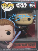 POP Vinyl - Star Wars - Anakin Skywalker (Padawah) - (864) POP - Hayden Christensen
