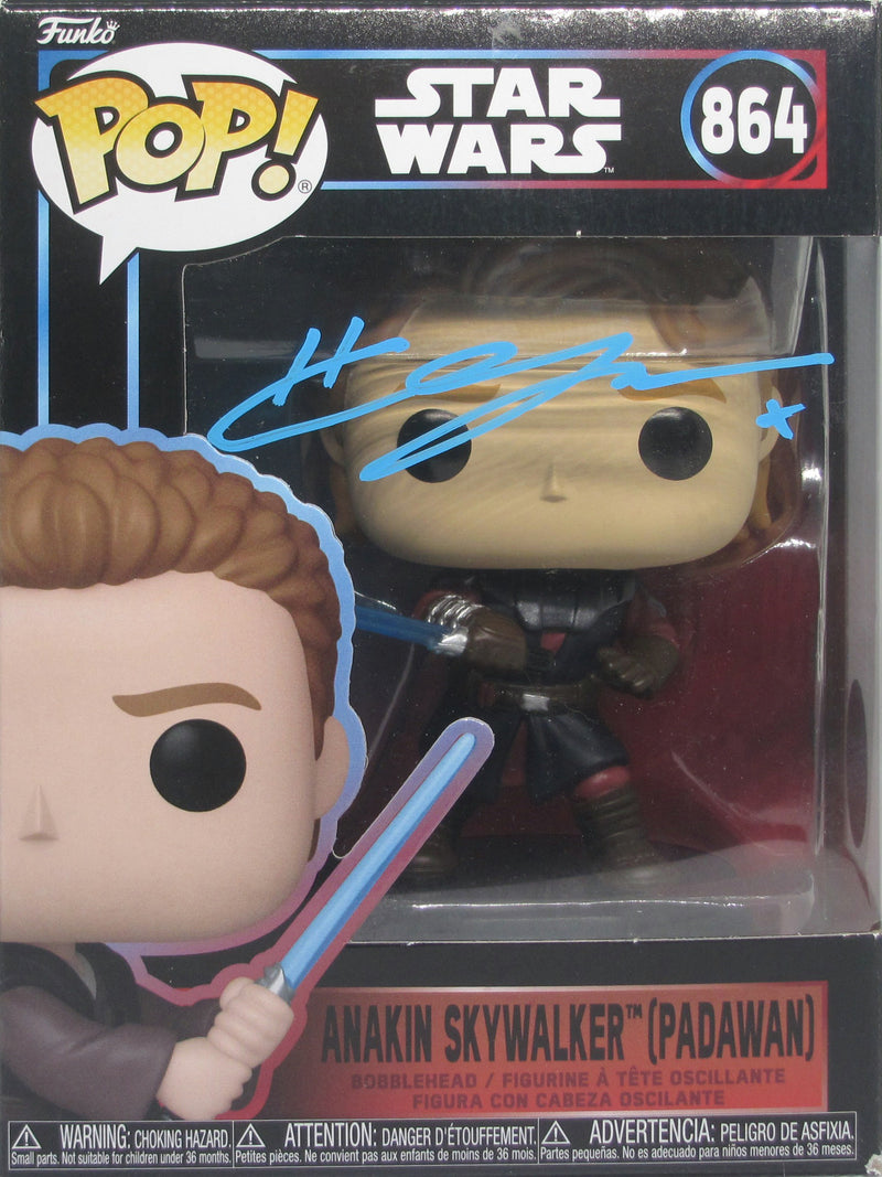 POP Vinyl - Star Wars - Anakin Skywalker (Padawah) - (864) POP - Hayden Christensen