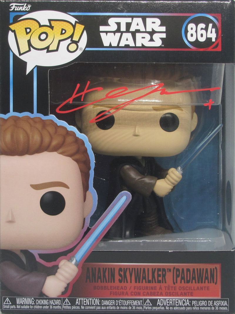 POP Vinyl - Star Wars - Anakin Skywalker (Padawah) - (864) POP - Hayden Christensen