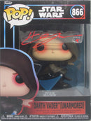 POP Vinyl - Star Wars - Darth Vader (Unarmoured) - (866) POP - Hayden Christensen