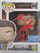 POP Vinyl - Supernatural - Castiel - (1840) POP - Misha Collins