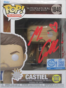 POP Vinyl - Supernatural - Castiel - (1840) POP - Misha Collins