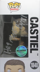 POP Vinyl - Supernatural - Castiel - (1840) POP - Misha Collins