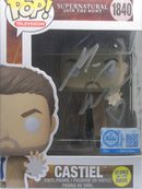 POP Vinyl - Supernatural - Castiel - (1840) POP - Misha Collins