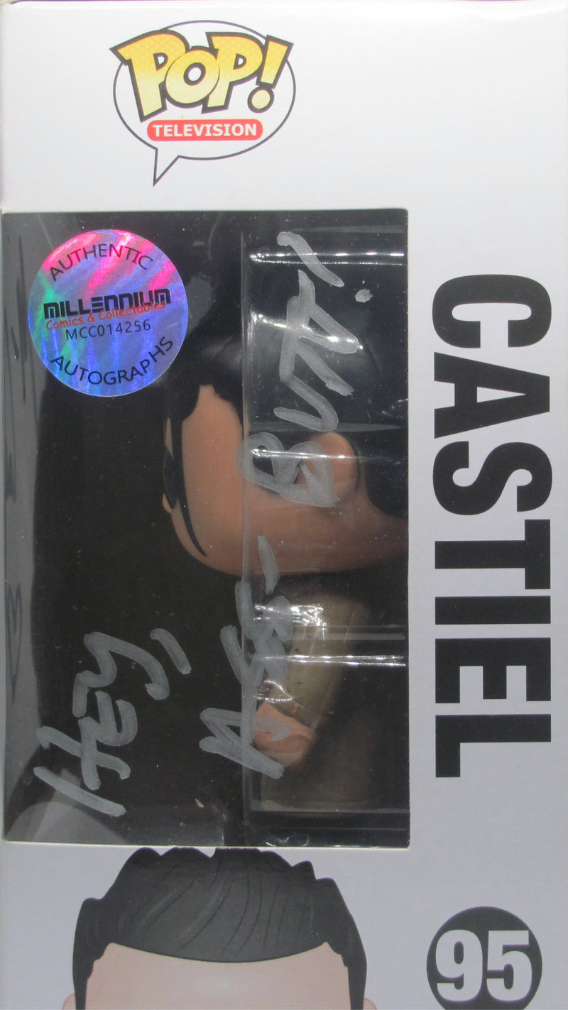 POP Vinyl - Supernatural - Castiel - (95) POP - Misha Collins