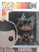 POP Vinyl - Supernatural - Castiel - (95) POP - Misha Collins