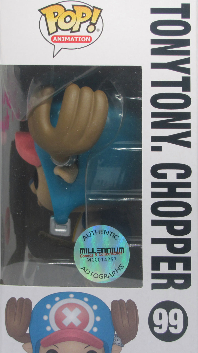 POP Vinyl - Shonen Jump OnePiece - Tony Tony. Chopper - (99) POP - Brina Palencia