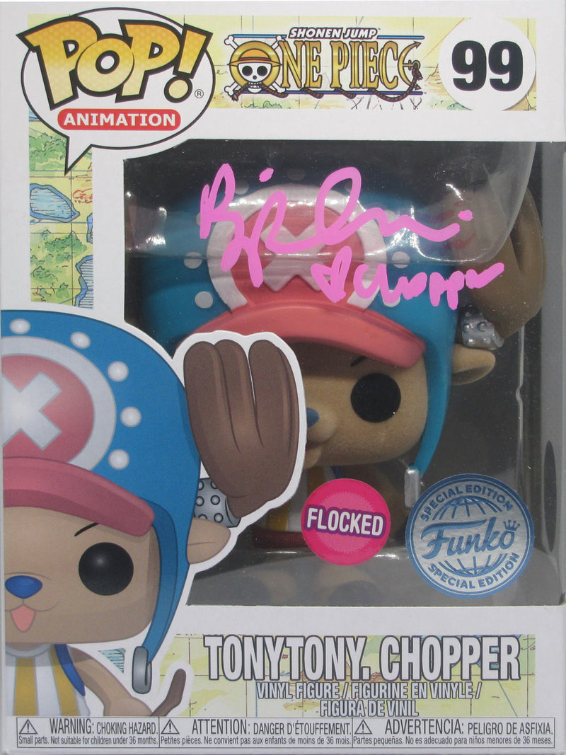 POP Vinyl - Shonen Jump OnePiece - Tony Tony. Chopper - (99) POP - Brina Palencia