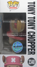 POP Vinyl - One Piece - Tony Tony Chopper - (2340) POP - Brina Palencia