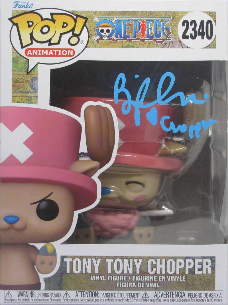POP Vinyl - One Piece - Tony Tony Chopper - (2340) POP - Brina Palencia