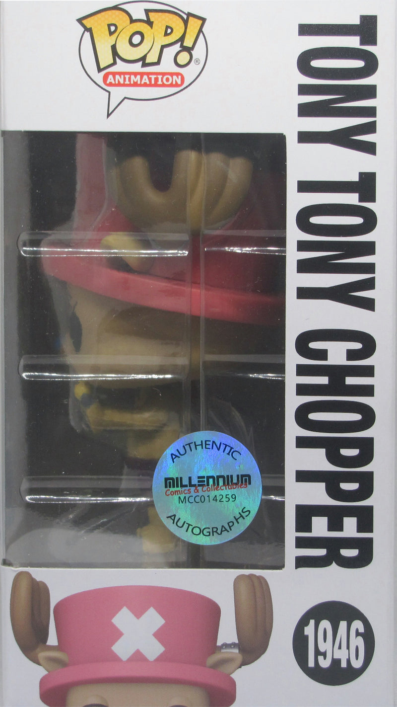 POP Vinyl - One Piece - Tony Tony Chopper - (1946) POP - Brina Palencia