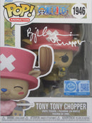 POP Vinyl - One Piece - Tony Tony Chopper - (1946) POP - Brina Palencia