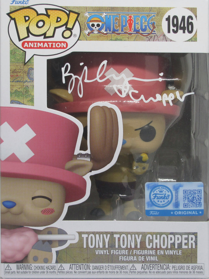 POP Vinyl - One Piece - Tony Tony Chopper - (1946) POP - Brina Palencia