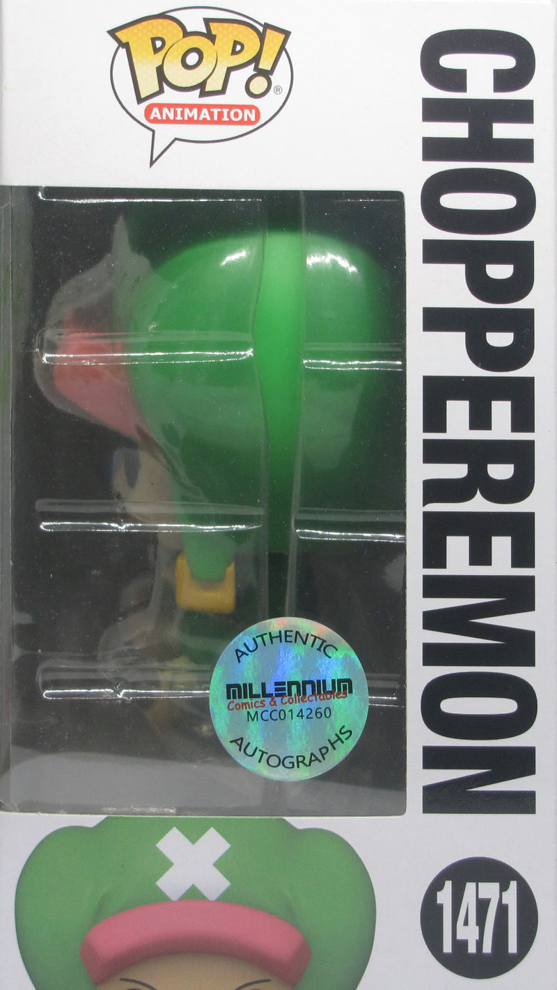 POP Vinyl - One Piece - Choppermon - (1471) POP - Brina Palencia