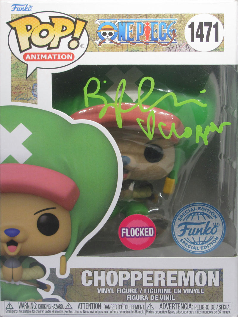 POP Vinyl - One Piece - Choppermon - (1471) POP - Brina Palencia