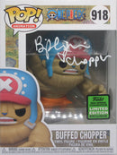 POP Vinyl - One Piece - Buffed Chopper - (918) POP (2021 SPRING) - Brina Palencia