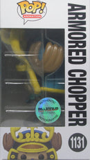 POP Vinyl - One Piece - Armoured Chopper - (1131) POP - Brina Palencia
