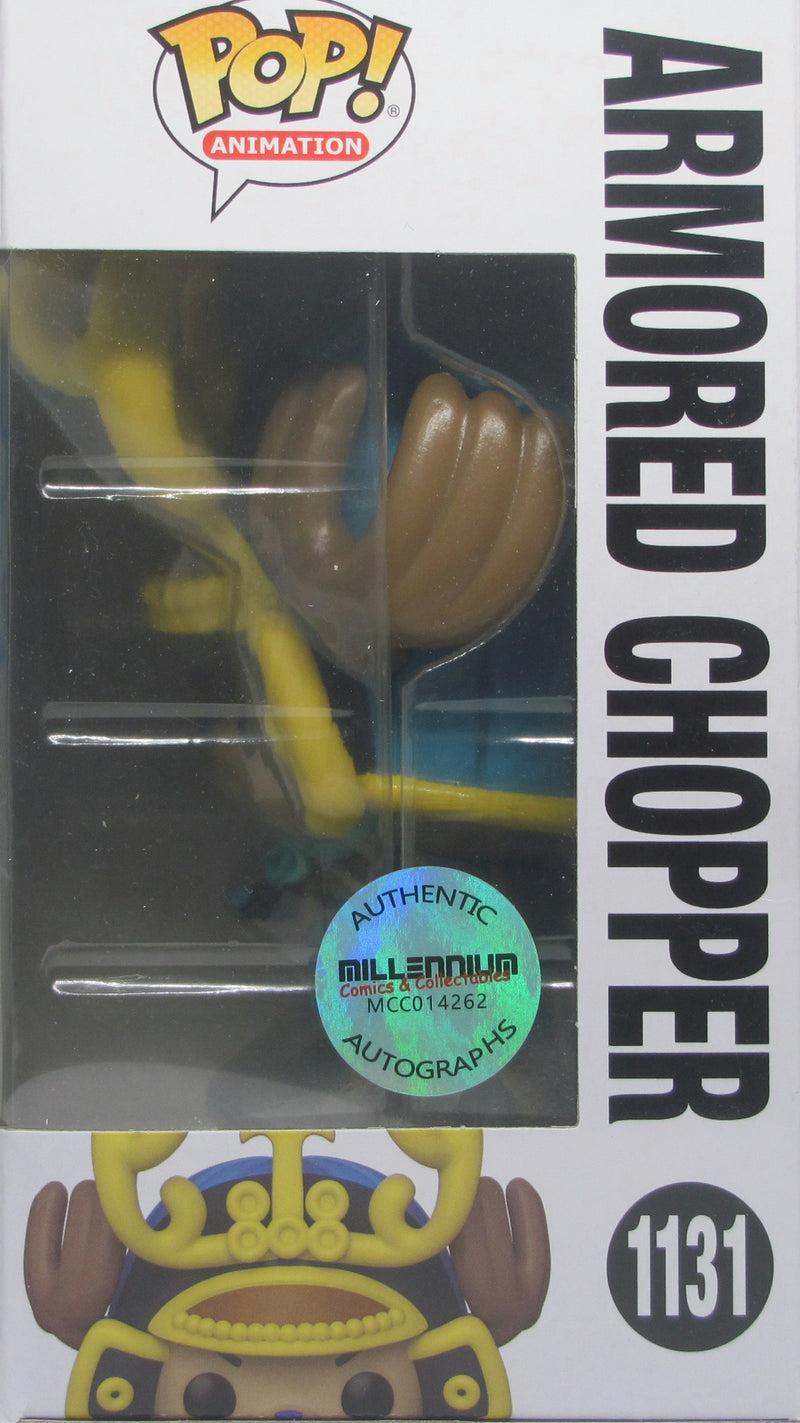 POP Vinyl - One Piece - Armoured Chopper - (1131) POP - Brina Palencia