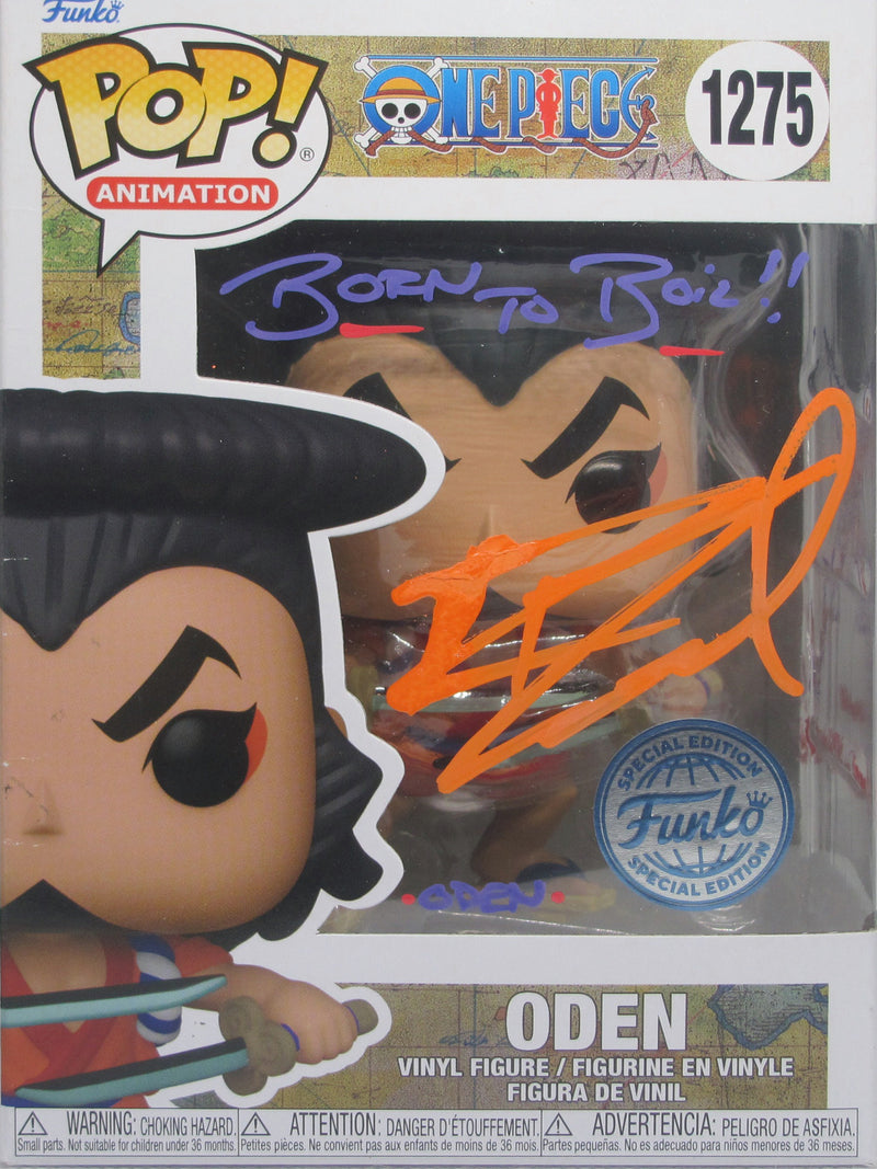 POP Vinyl - One Piece - Oden - (1275) POP - Robbie Daymond