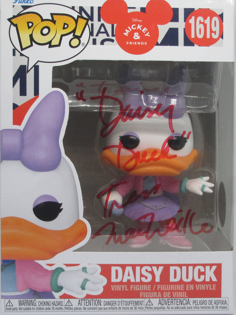 POP Vinyl - Mickey & Friends - Daisy Duck - (1619) POP - Tress MacNeille