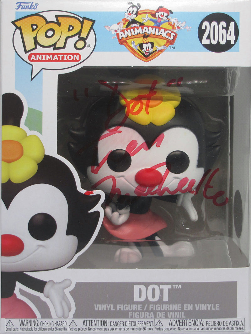 POP Vinyl - Animaniacs - Dot - (2064) POP - Tress MacNeille