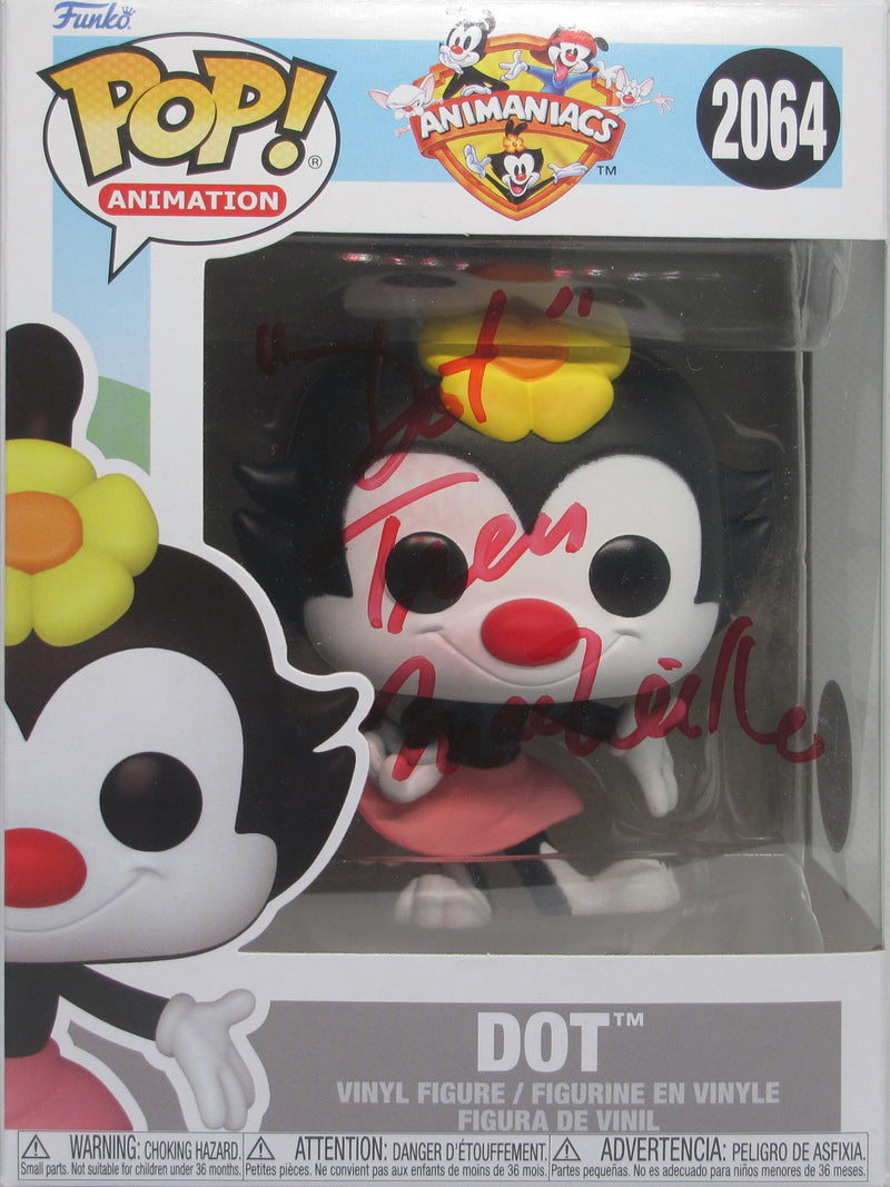 POP Vinyl - Animaniacs - Dot - (2064) POP - Tress MacNeille