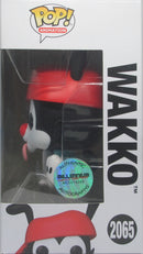 POP Vinyl - Animaniacs - Wakko - (2065) POP - Jess Harnell