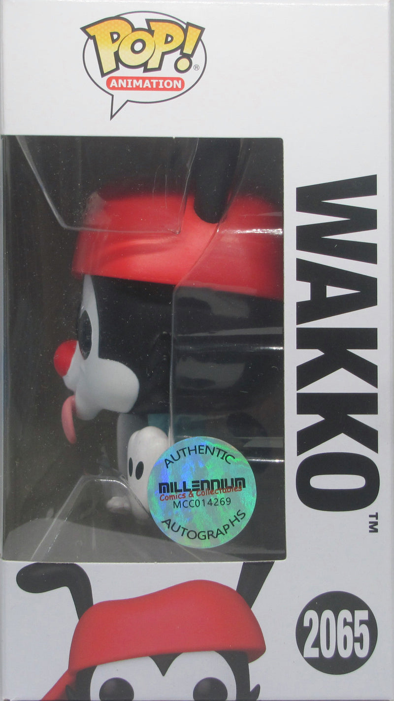 POP Vinyl - Animaniacs - Wakko - (2065) POP - Jess Harnell