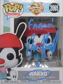 POP Vinyl - Animaniacs - Wakko - (2065) POP - Jess Harnell