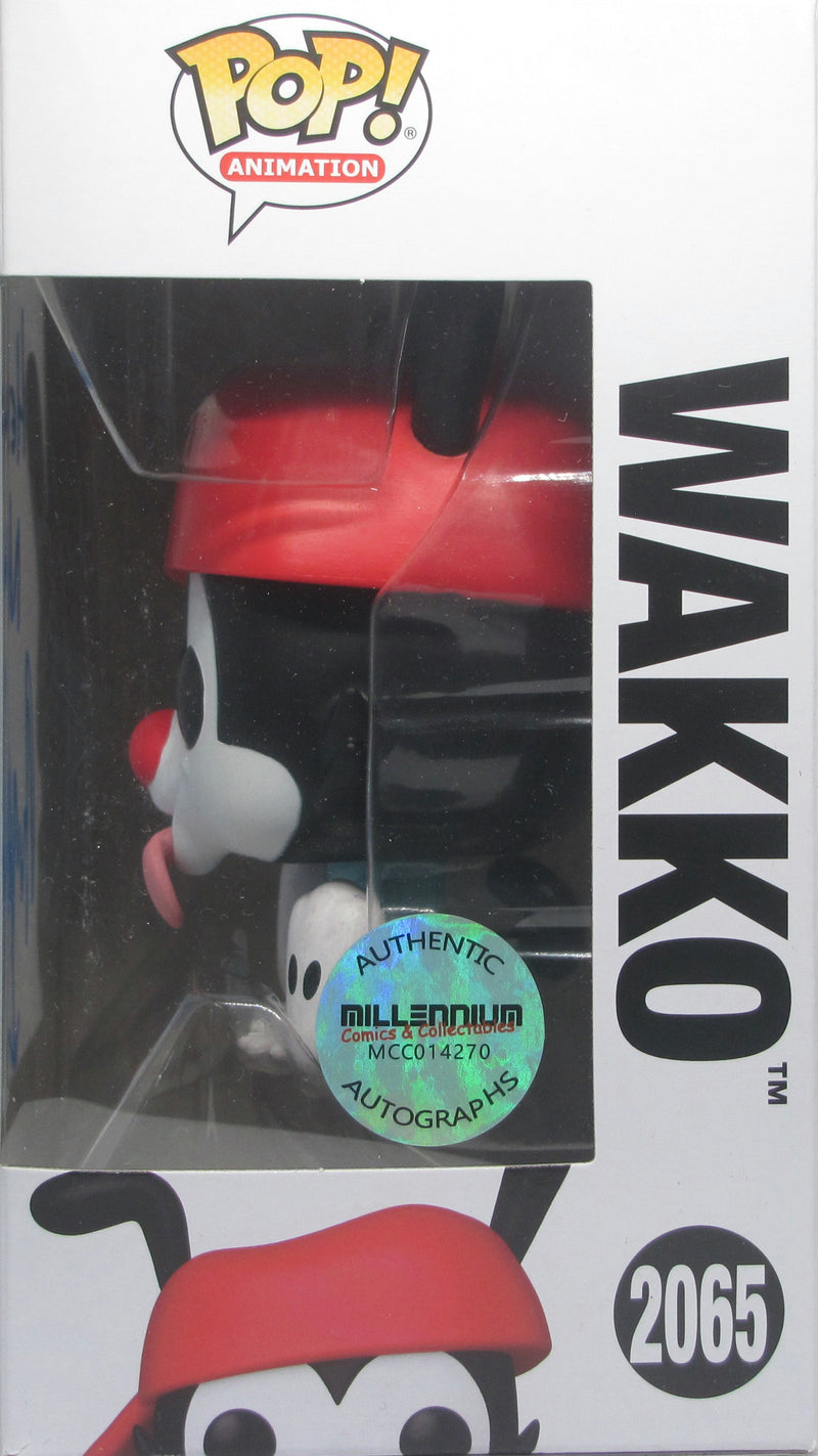 POP Vinyl - Animaniacs - Wakko - (2065) POP - Jess Harnell