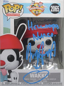POP Vinyl - Animaniacs - Wakko - (2065) POP - Jess Harnell