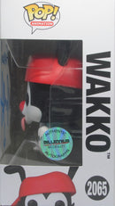 POP Vinyl - Animaniacs - Wakko - (2065) POP - Jess Harnell