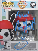 POP Vinyl - Animaniacs - Wakko - (2065) POP - Jess Harnell