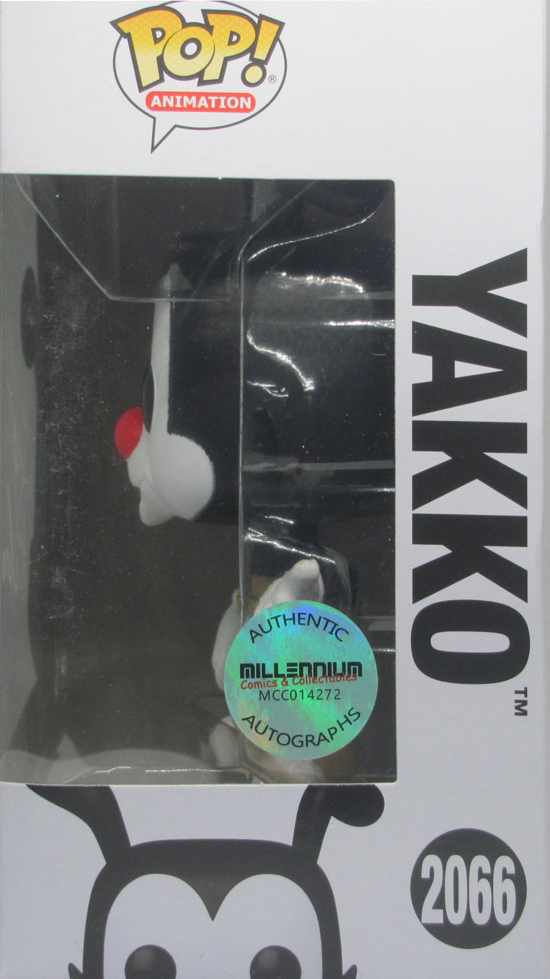 POP Vinyl - Animaniacs - Yakko - (2066) POP - Rob Paulsen