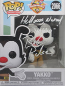 POP Vinyl - Animaniacs - Yakko - (2066) POP - Rob Paulsen