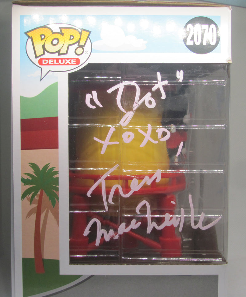 POP Vinyl - Animaniacs - Yakko, Wakko & Dot - (2070) POP (Deluxe) (Funko Hollywood Excl) - Rob Paulsen, Jess Harnell & Tress MacNeille
