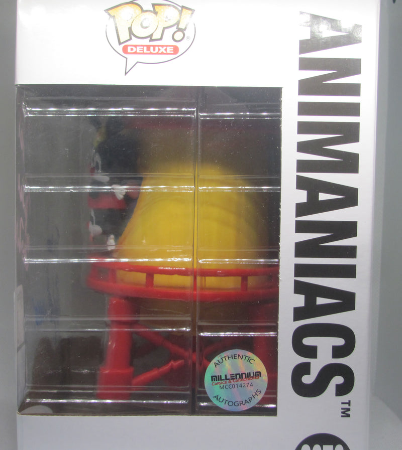 POP Vinyl - Animaniacs - Yakko, Wakko & Dot - (2070) POP (Deluxe) (Funko Hollywood Excl) - Rob Paulsen, Jess Harnell & Tress MacNeille