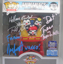 POP Vinyl - Animaniacs - Yakko, Wakko & Dot - (2070) POP (Deluxe) (Funko Hollywood Excl) - Rob Paulsen, Jess Harnell & Tress MacNeille