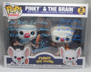 POP Vinyl - Pinky & The Brain - Pinky & The Brain - (2 pc/pz) POP - Rob Paulsen & Maurice LaMarche