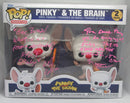 POP Vinyl - Pinky & The Brain - Pinky & The Brain - (2 pc/pz) POP - Rob Paulsen & Maurice LaMarche