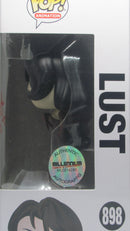 POP Vinyl - Full Metal Alchemist - Lust - (898) POP - Laura Bailey