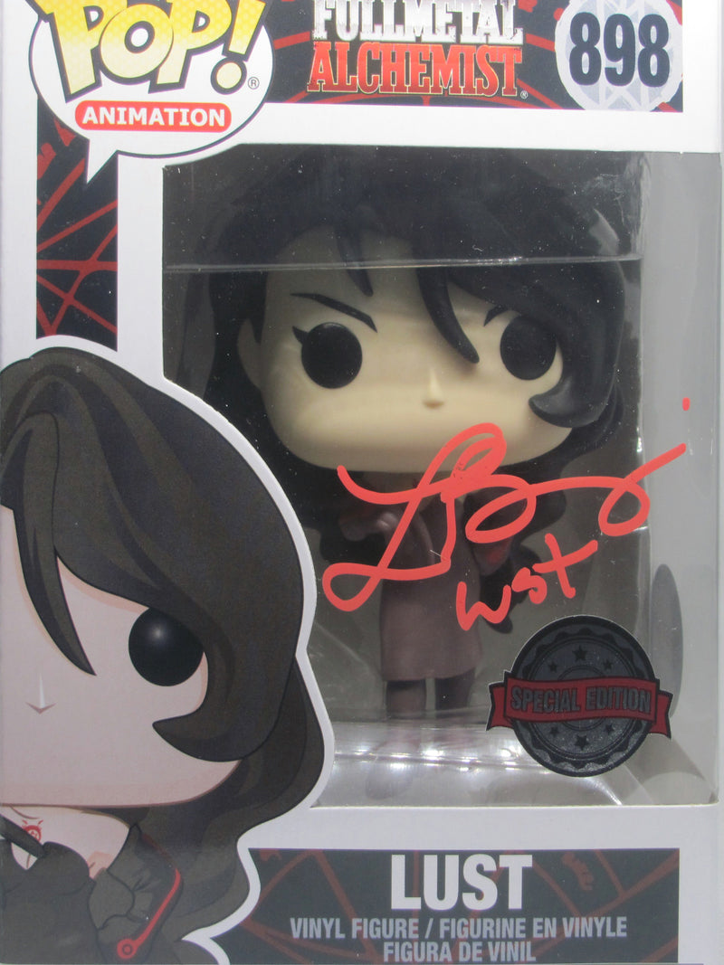 POP Vinyl - Full Metal Alchemist - Lust - (898) POP - Laura Bailey